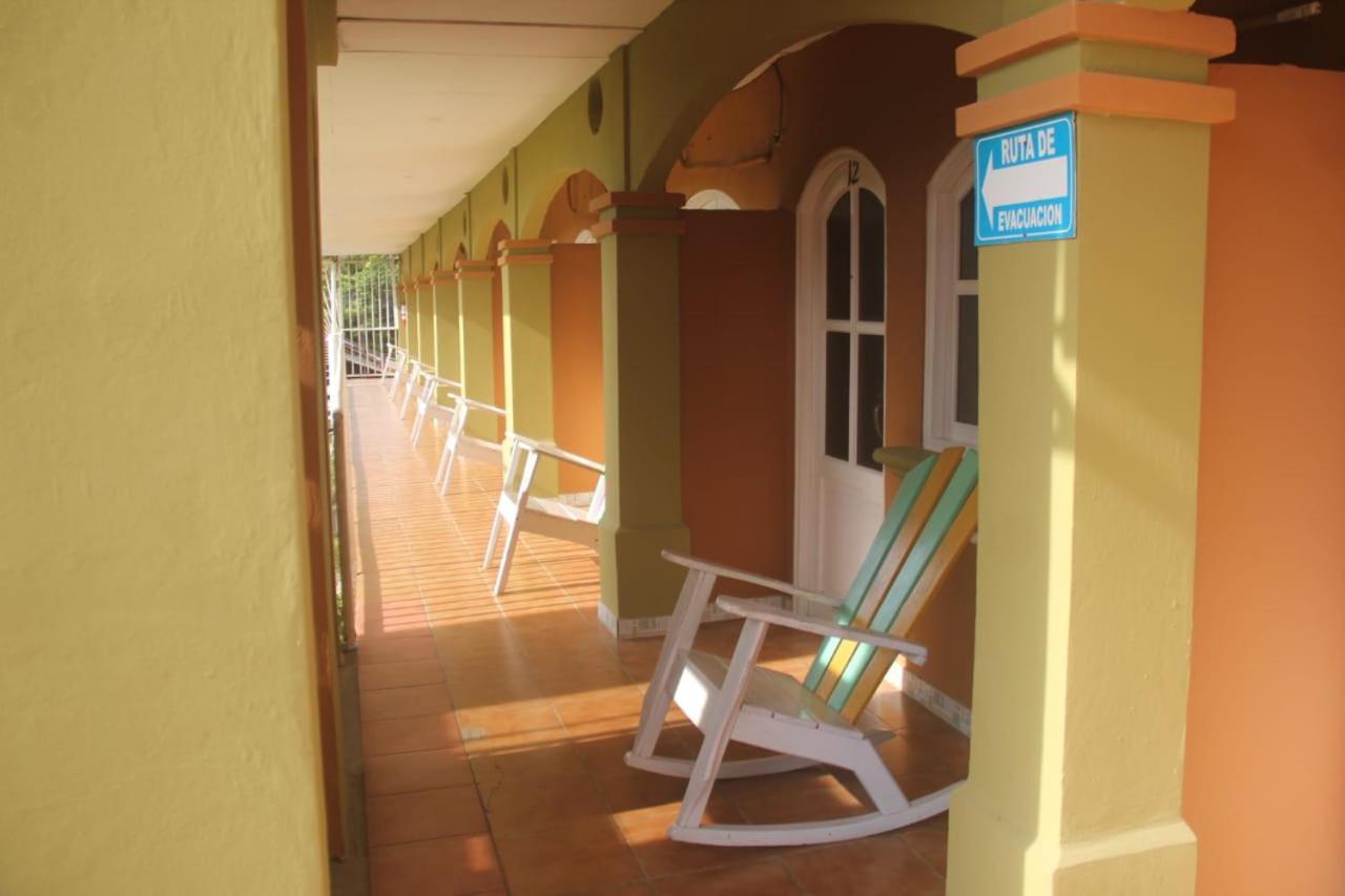 Royal Chateau Hotel San Juan del Sur Exterior photo